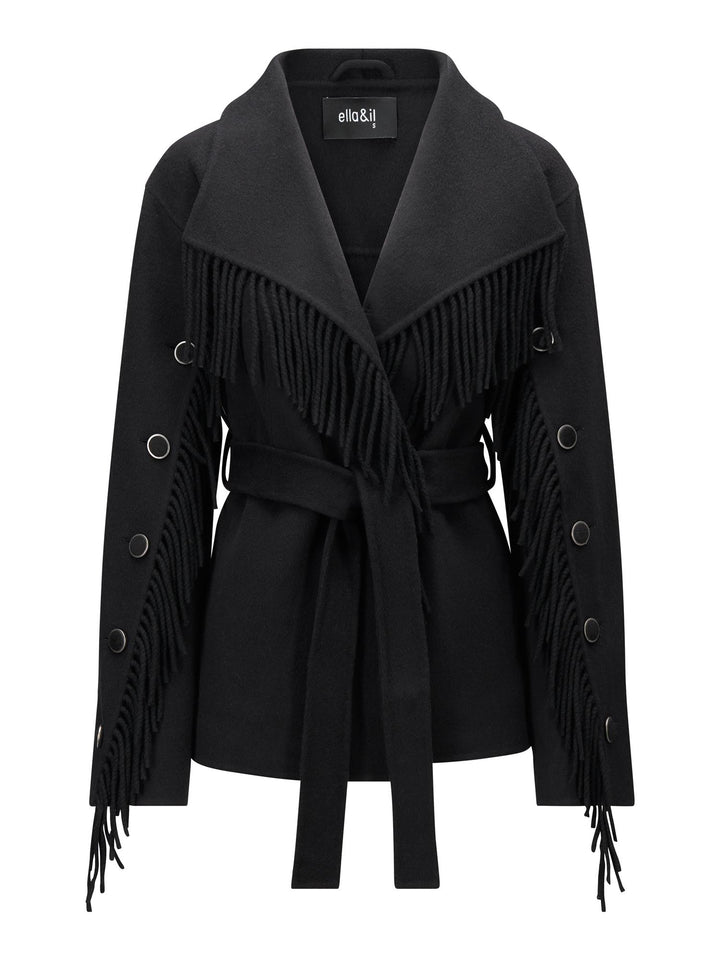 HEDVIG JACKET  Black