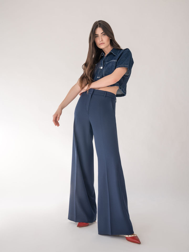 Shiloh Optical Fine Wool  Dunkelbraun