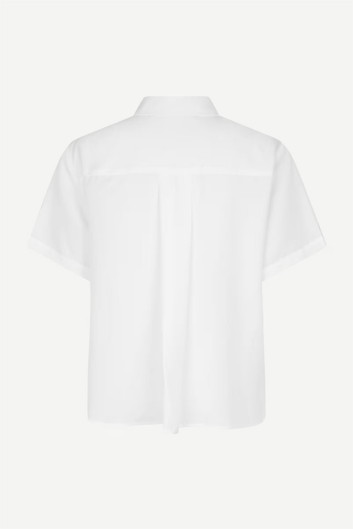 Mina ss shirt 14028  White