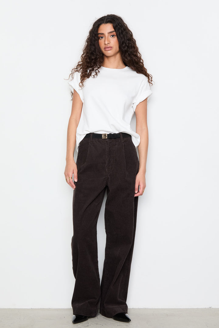 Joshua Cord  Dark Brown