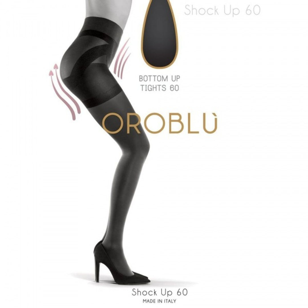 SHOCK UP 60 Black
