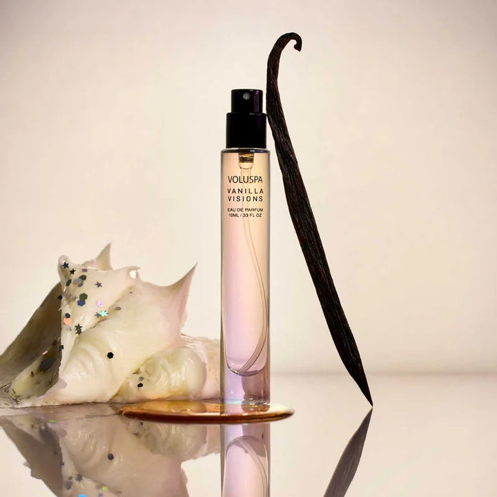 EDP Travel Spray 10 ml  Vanilla Visions