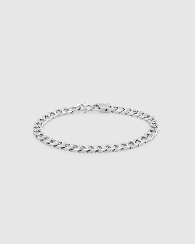 FRANKIE BRACELET Silver