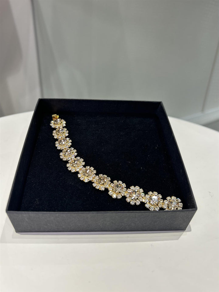 Petite Fleurs Bracelet  Silk