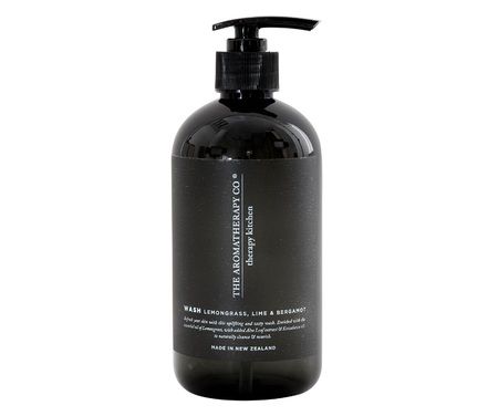 KITCHEN HAND WASH Lemongrass, Lime & Bergamot