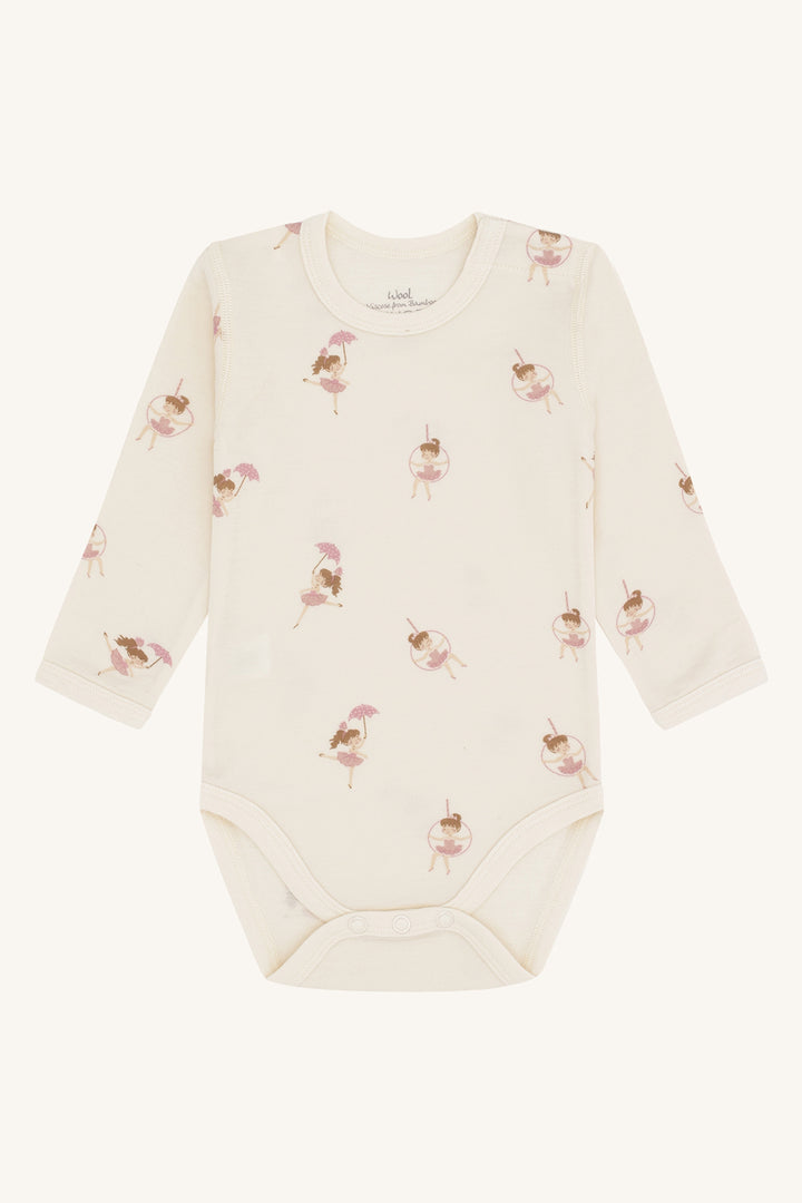 HCBALOO LINE DANCER  Off-White