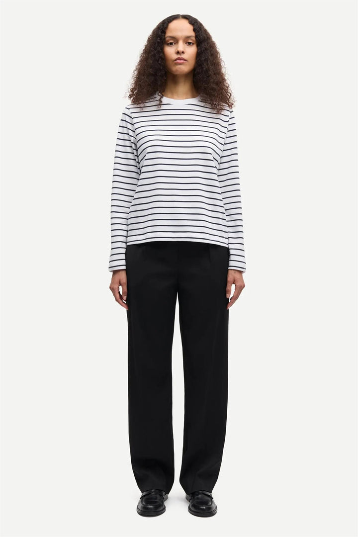 Sacamino ls t-shirt 6024  Salute St.