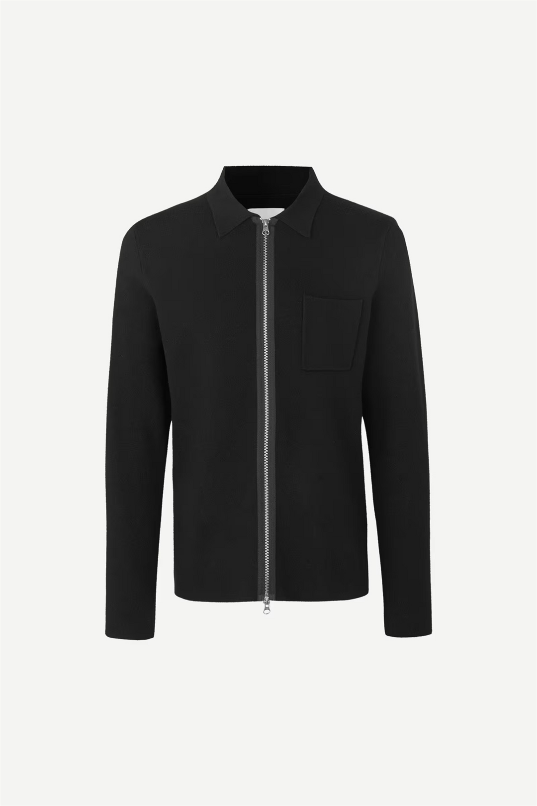 Guna X zip 10490  Black