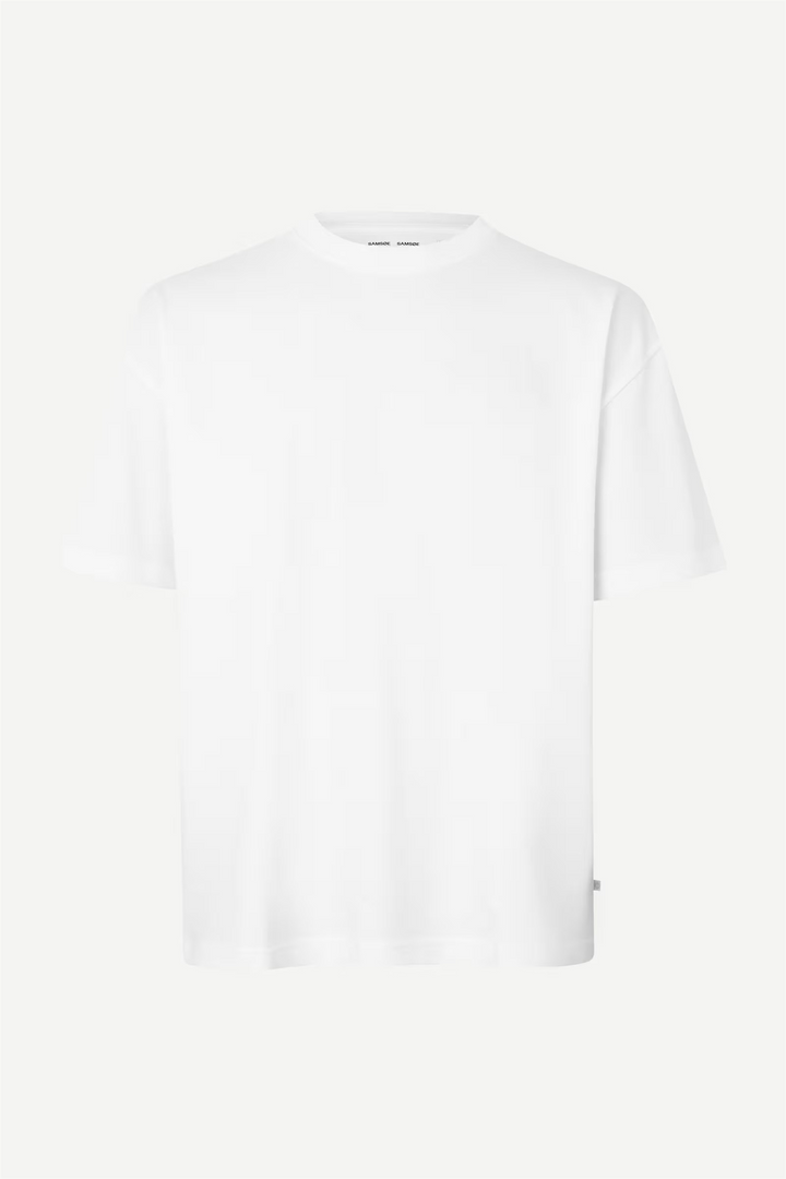Sahudson t-shirt 15097  White