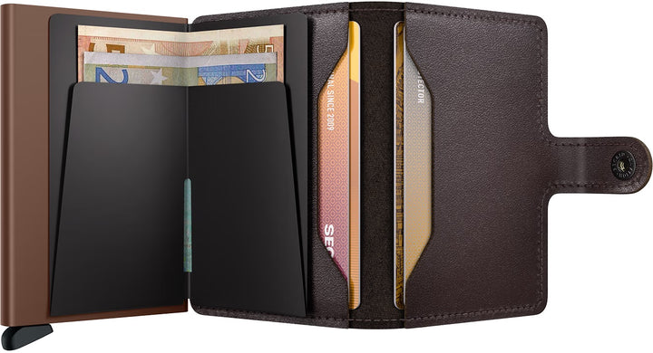 MINIWALLET CHOCOLATE  Chocolate