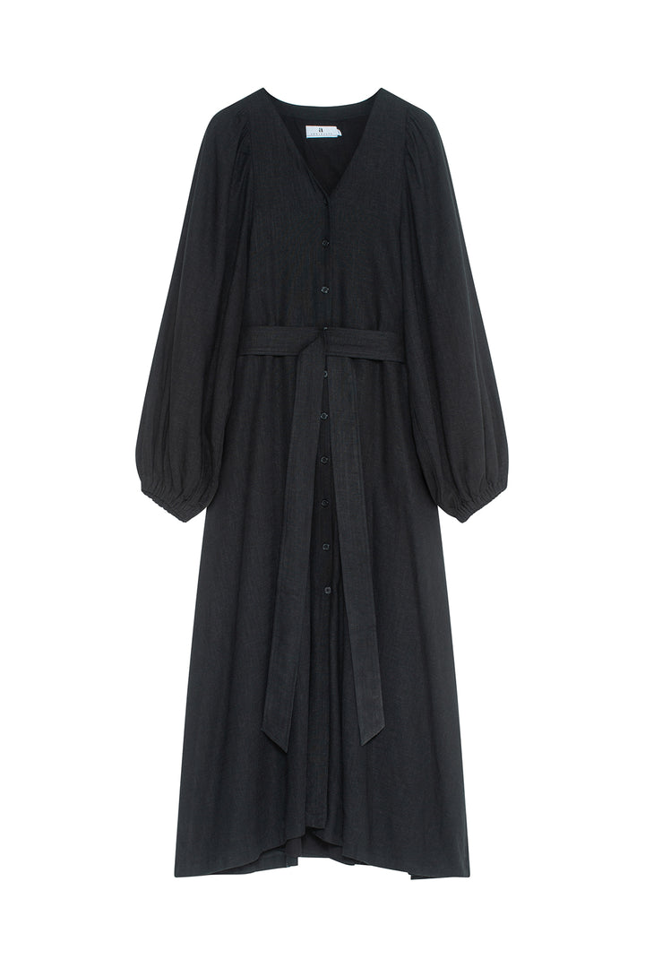 MILLA Linen Blend  Black