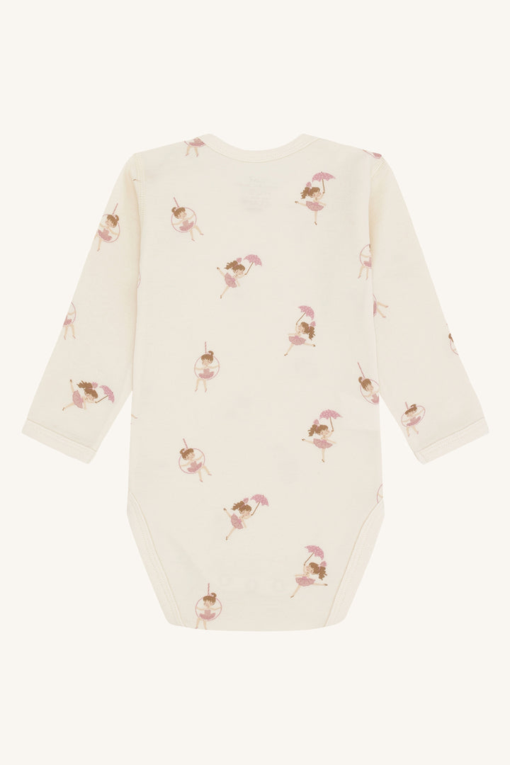 HCBALOO LINE DANCER  Off-White