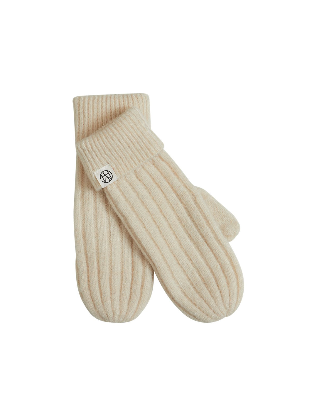 Mschhope Icon Mittens Beige