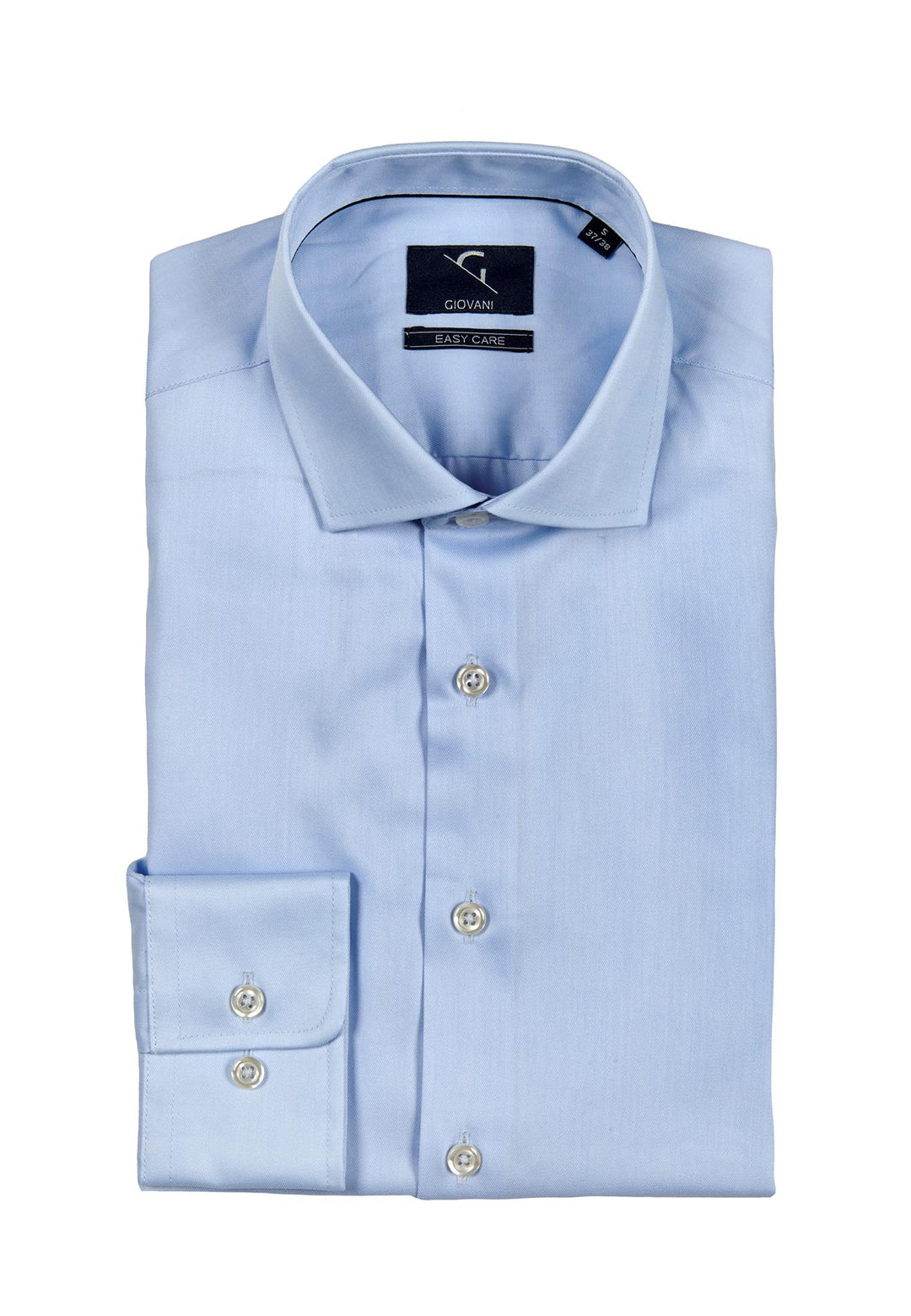 MATTEO SHIRT Lyseblå