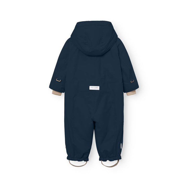 MATWISTI fleece lined snowsuit  Outer Space