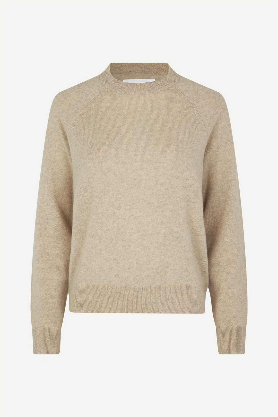 Boston o-neck 6304  Cream Mel.