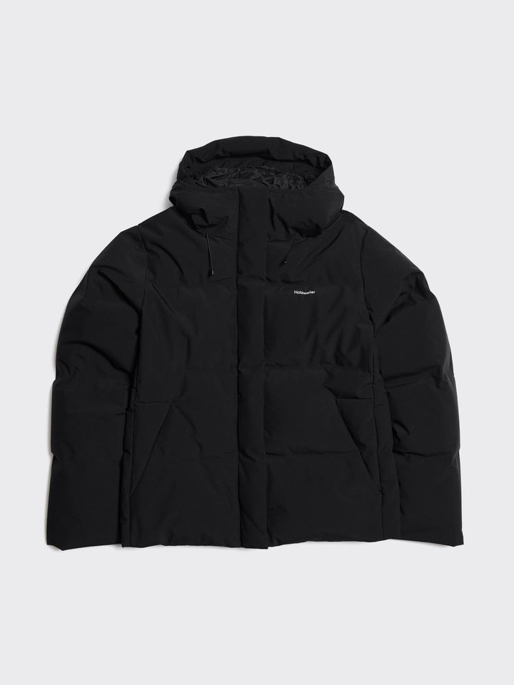 Besseggen Lt Short Jkt  Black