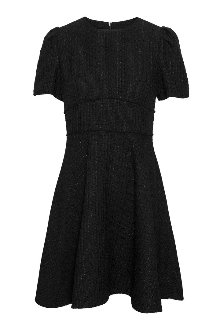 Fiona mini dress  Black