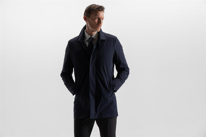 MAESTRO COAT  Navy