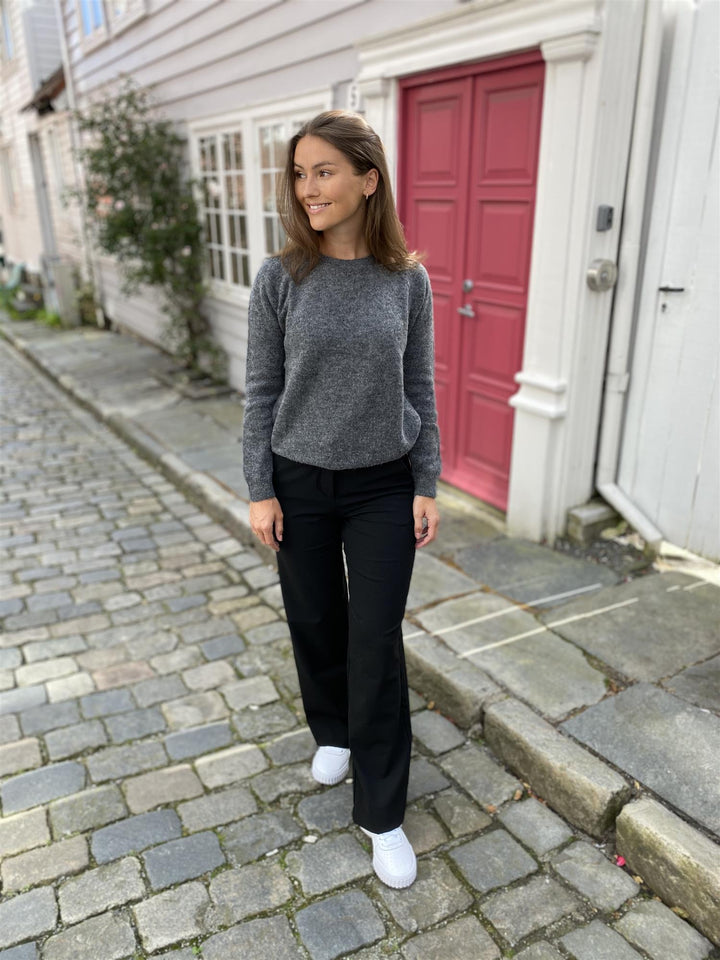 DENA 285 LONG  Black