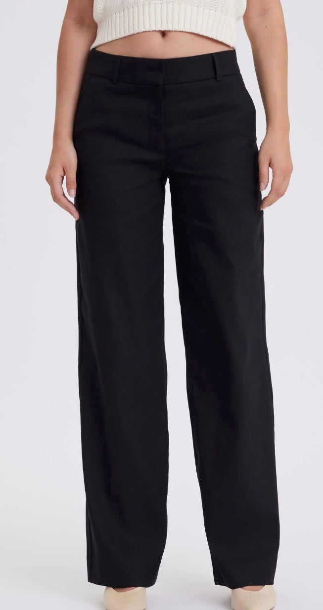 DenaFV 769 LONG  Black Linen