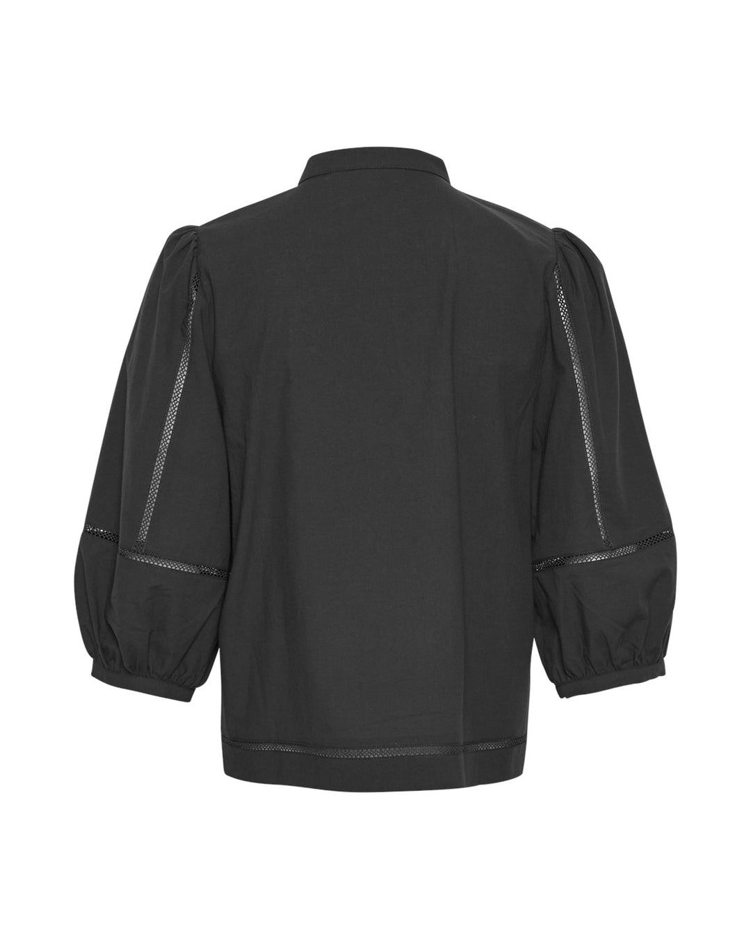 MSCHErendia 2/4 Shirt  Black