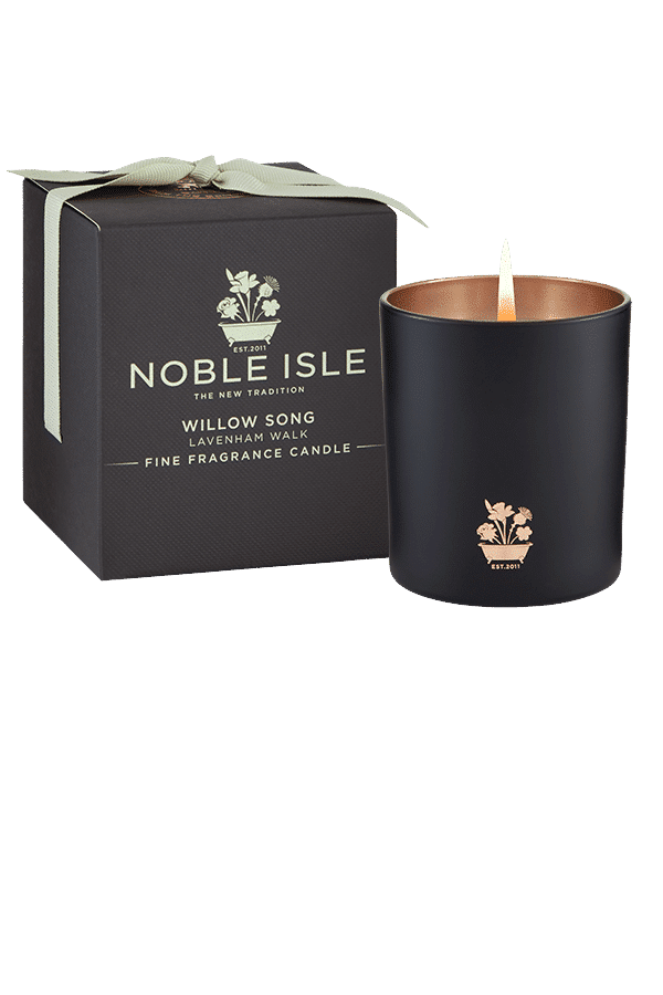 SINGLE WICK CANDLE Willow Song