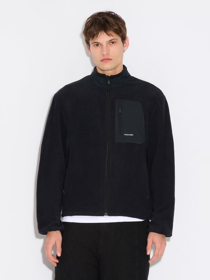 Dovre Fleece Jacket  Black