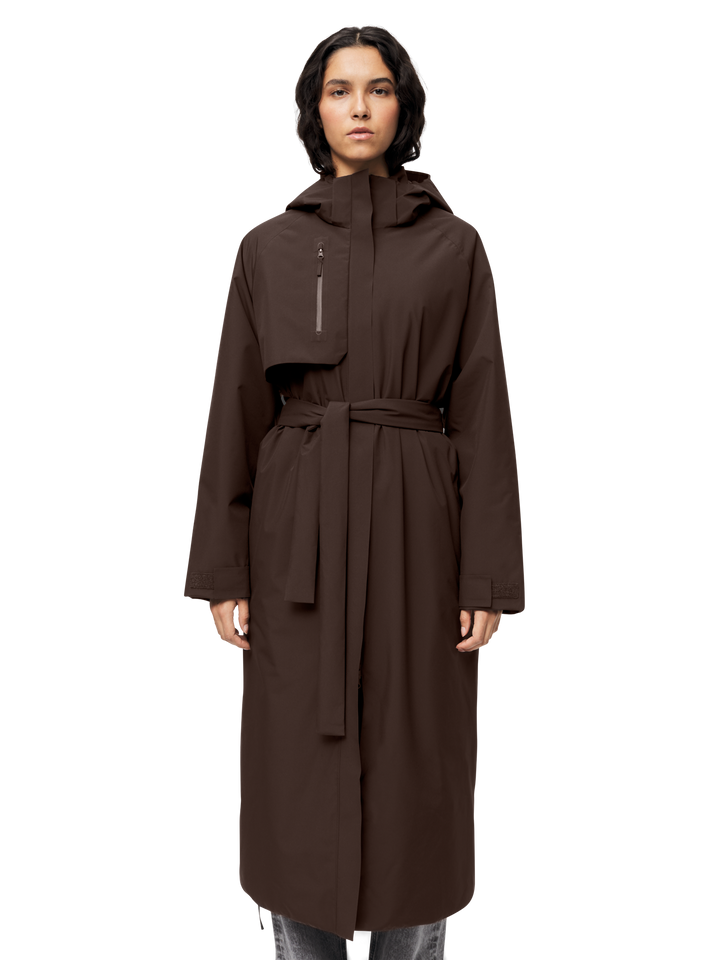 Åse insulated coat  Java