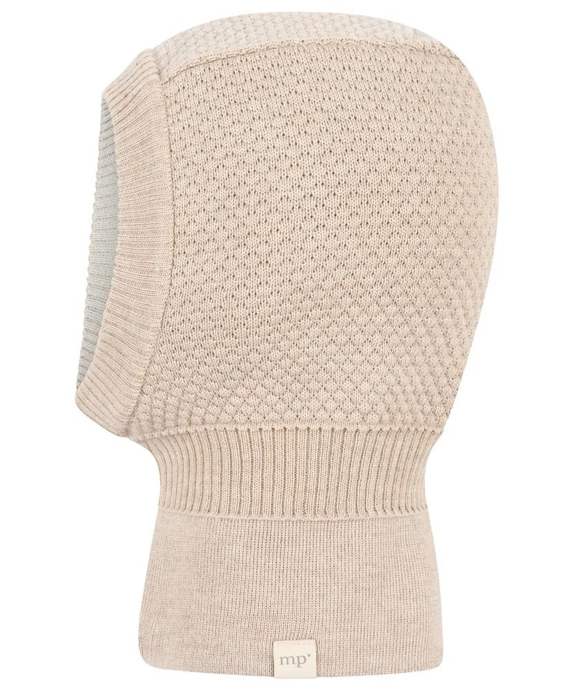 OSLO BALACLAVA WINDSTOPPER Lt Beige Melange