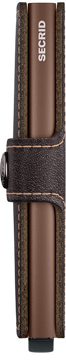 MINIWALLET CHOCOLATE  Chocolate