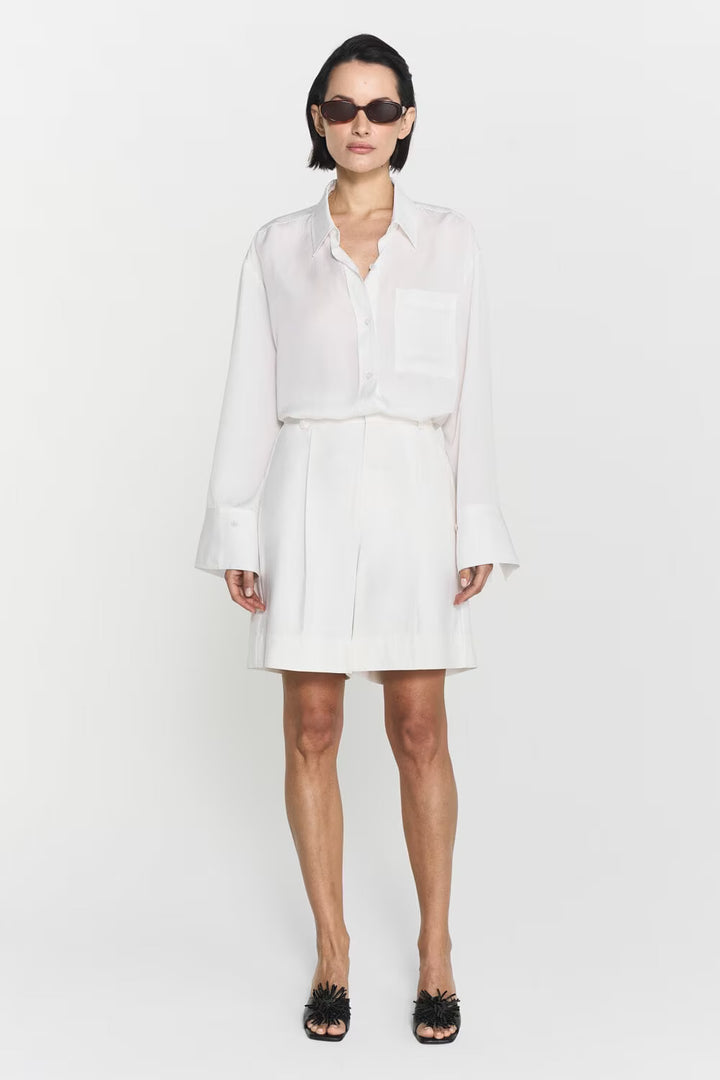 Ayla Shorts  Ivory