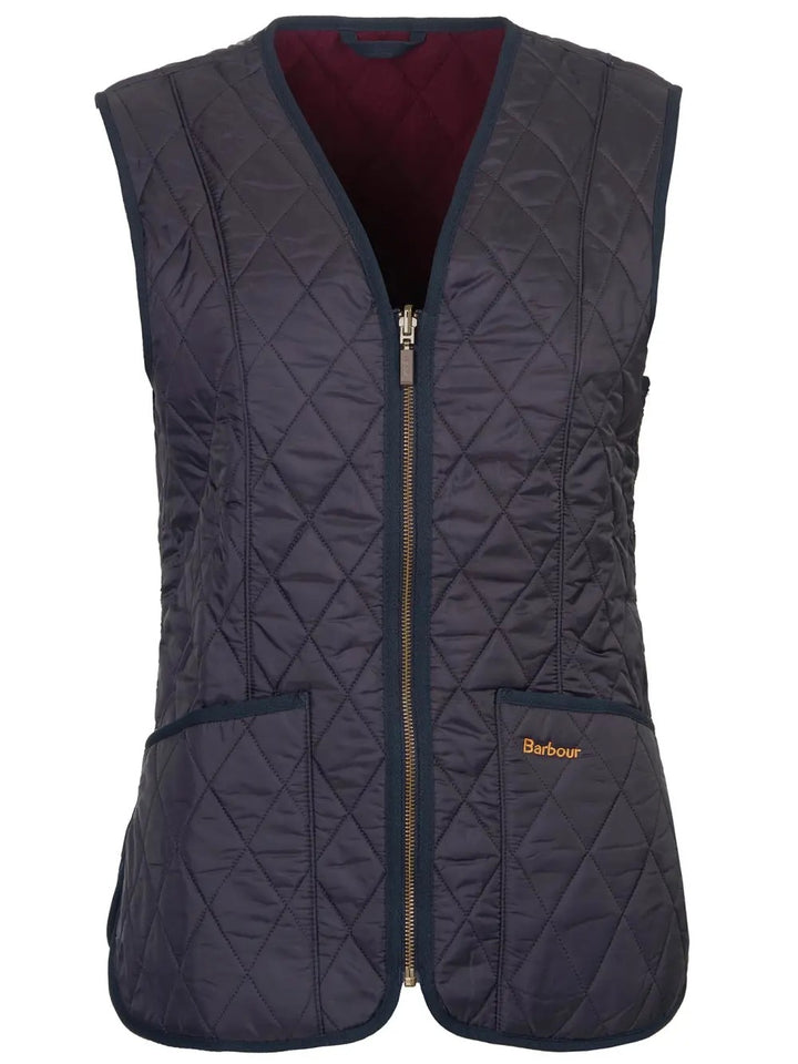 Fleece Betty Liner  Navy