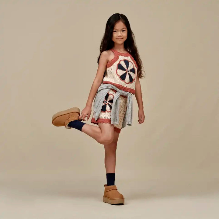 K Classic Ultra Mini Platform  Chestnut