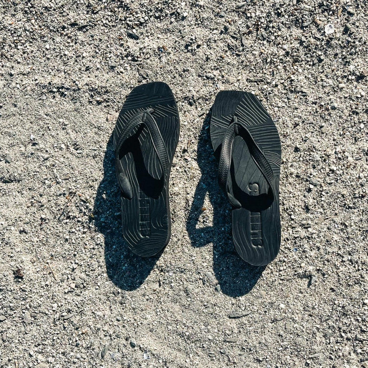 TAPERED PLATFORM  Black