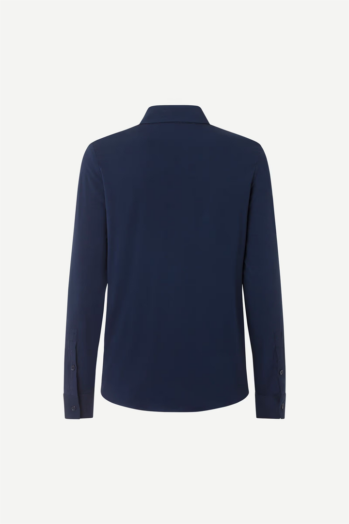 Milly np shirt 9942  Dark Sapphire