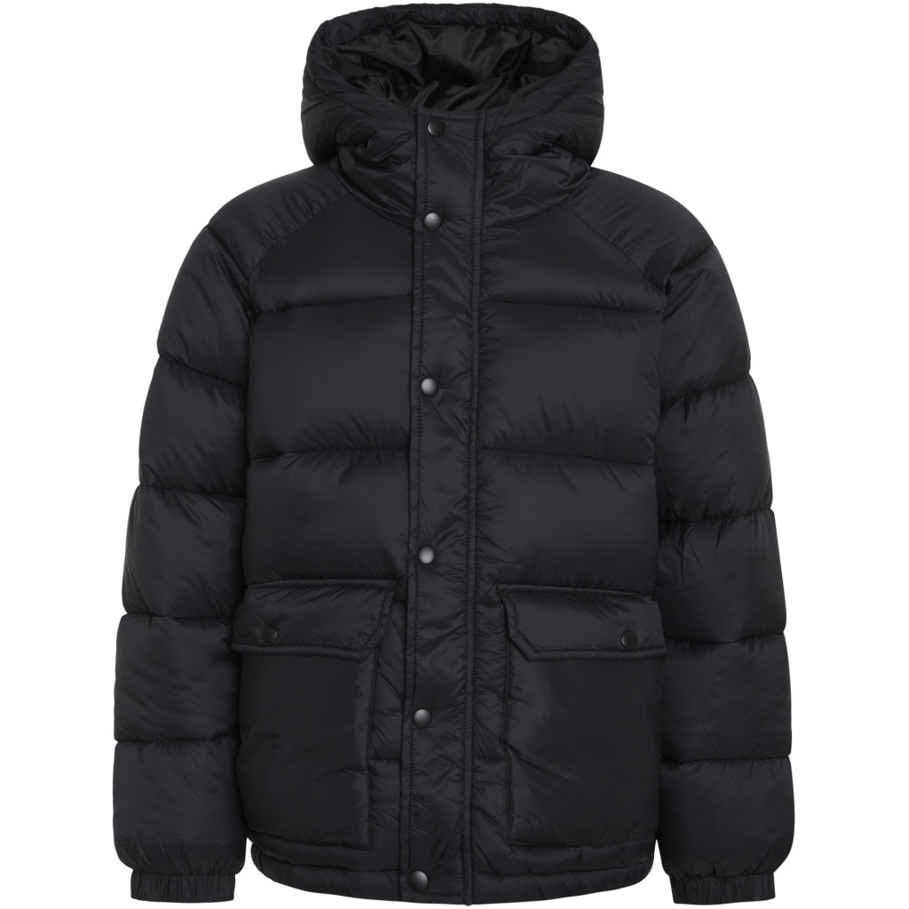 GRMontroux Jacket Black