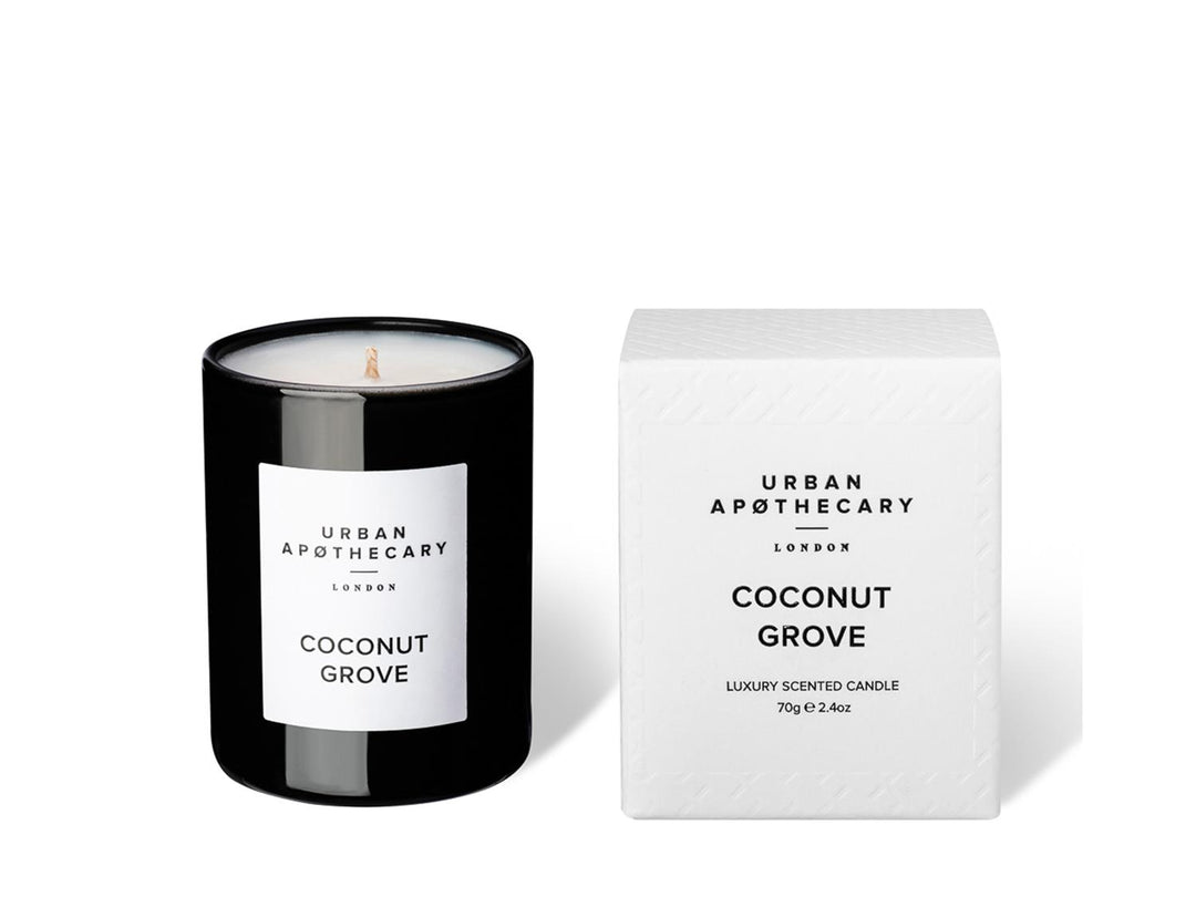 Luxury Candle 70 g Coconut Grove