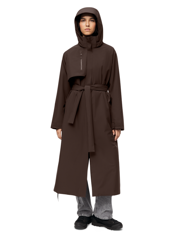 Åse insulated coat  Java