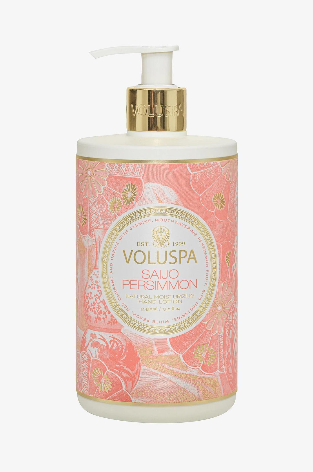 HAND LOTION 45ML Saijo Persimmon