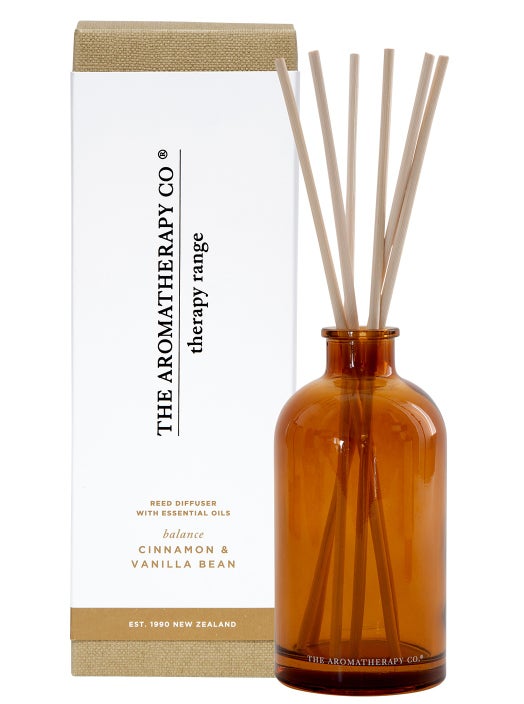 THERAPY DIFFUSER 250ML Cinnamon & Vanilla Bean