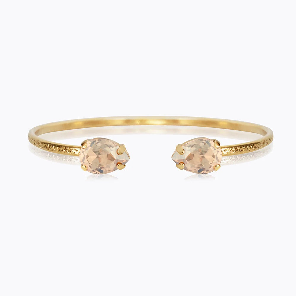 PETITE DROP BRACELET Golden Shadow
