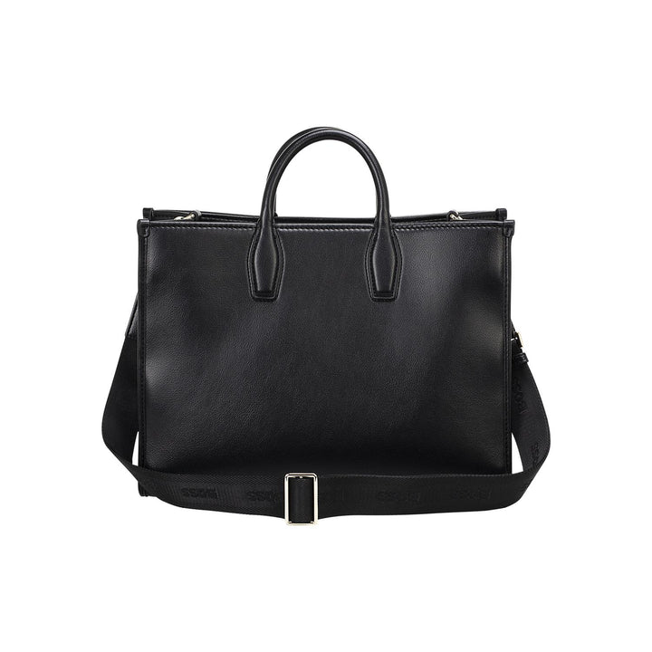 Sandy MED tote  Black