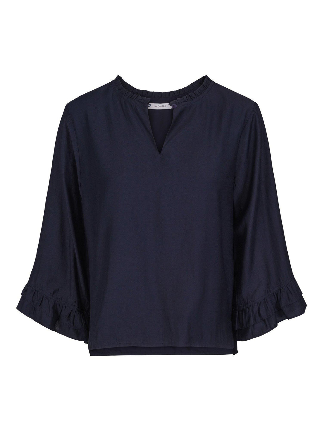 Volang Top  Blue