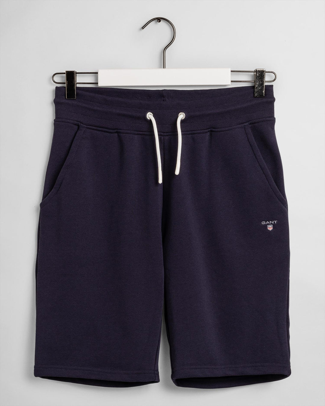 SHIELD SWEAT SHORTS Evening Blue