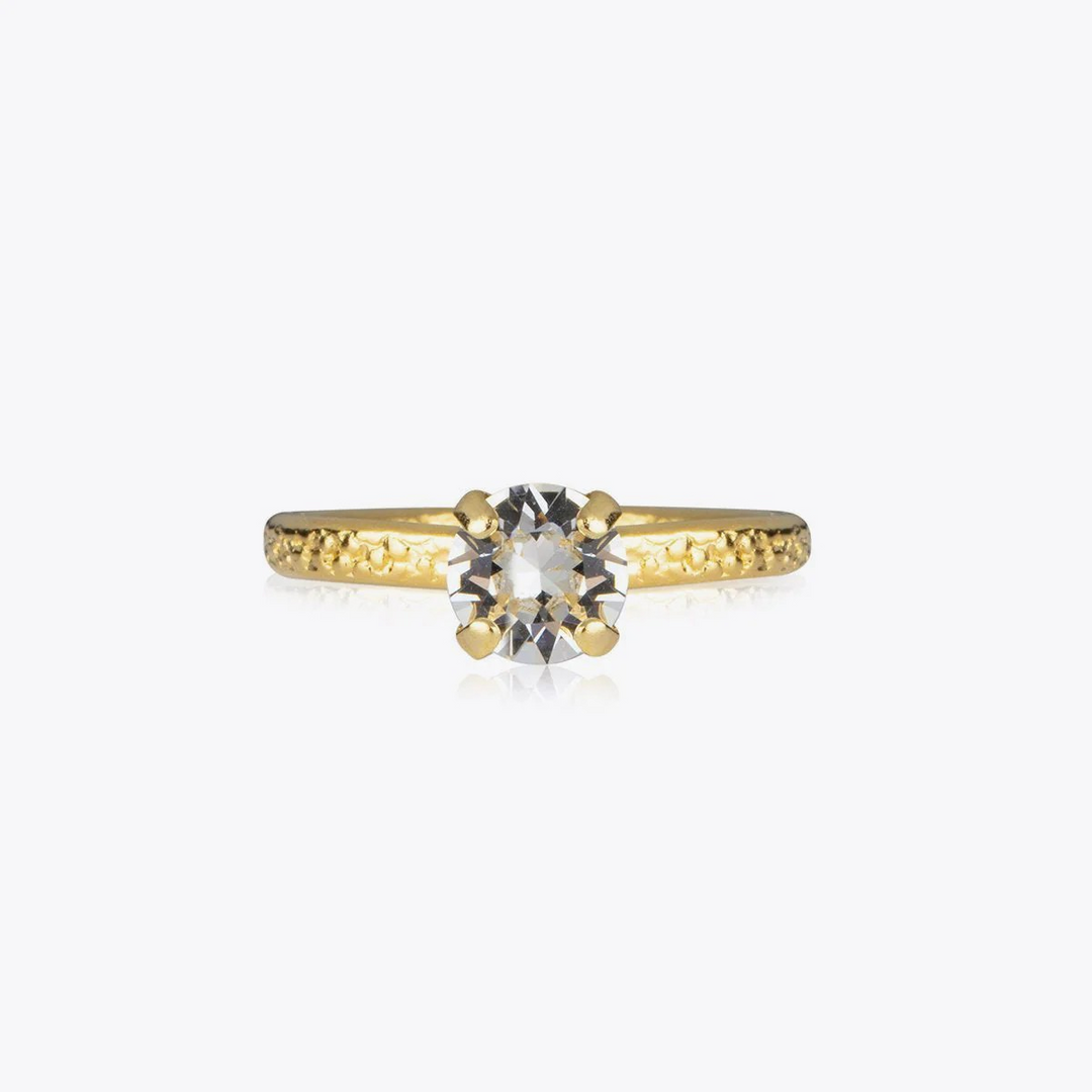 NATTI RING Crystal