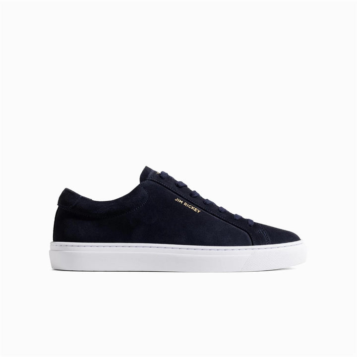 SPIN SUEDE M  Navy