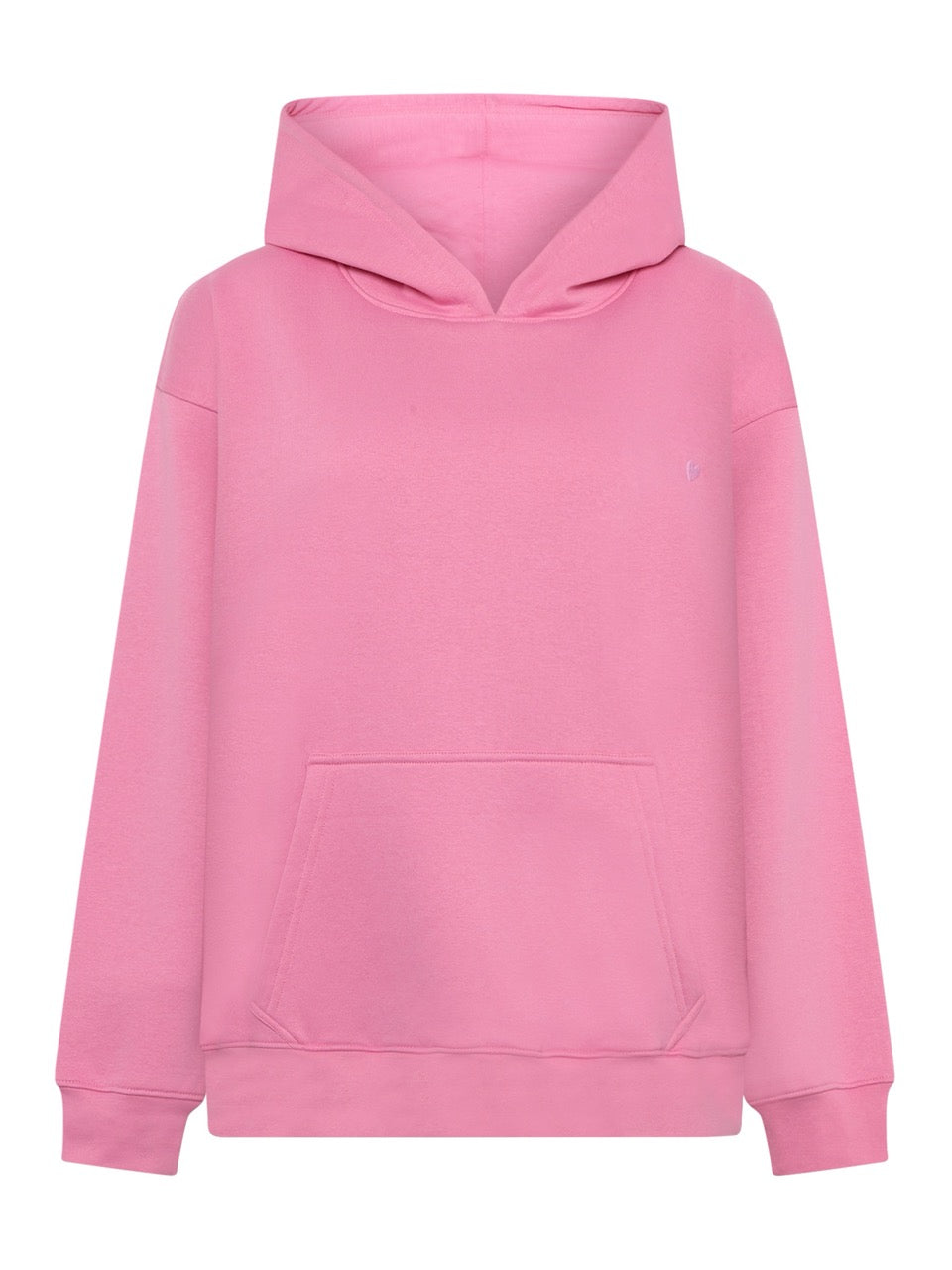 GRMoles LS Hood Sweat Rose