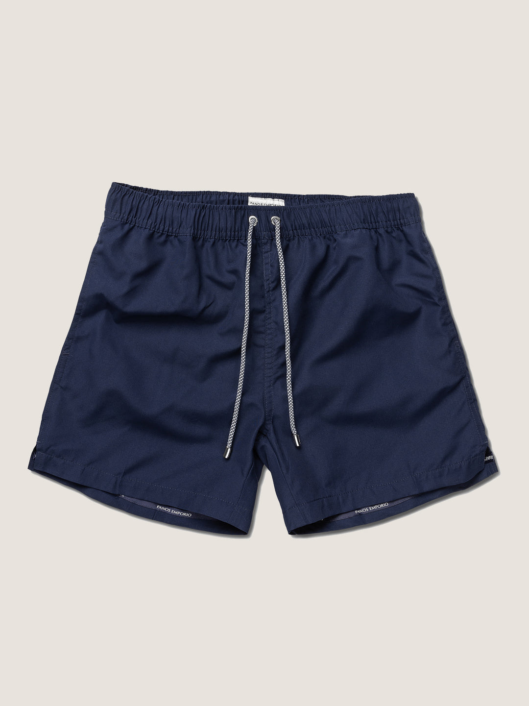 CLASSIC SOLID SWIMSHORTS Navy