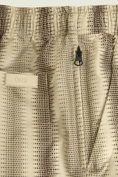 NOMADA SWIM SHORTS  Brun Melert